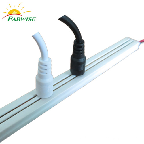 Plug Connector for Showcase Track Rail Low Voltage